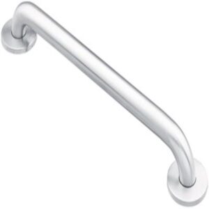 Grab Bar Stainless Steel 24” 10/Cs