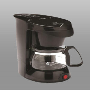 4 Cup Coffee Maker - American Elite Hotel Essentials