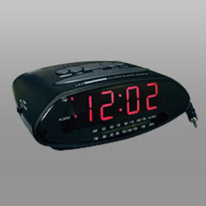 Alarm Clock - American Elite Hotel Essentials