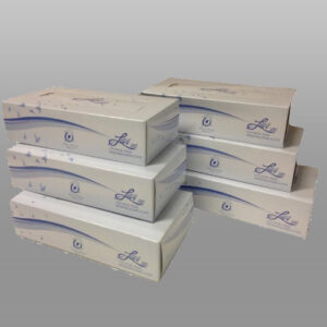 Facial Tissue 100 Sheets 2 Ply 72Cs - American Elite Hotel Essentials