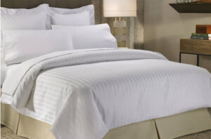 Hotel Sheets Full Fitted - American Elite Hotel Essentials