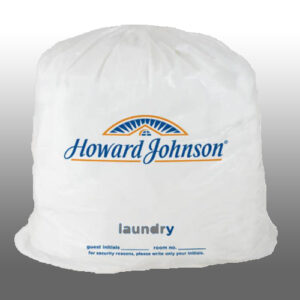 Laundry Bag 1000/Cs - American Elite Hotel Essentials