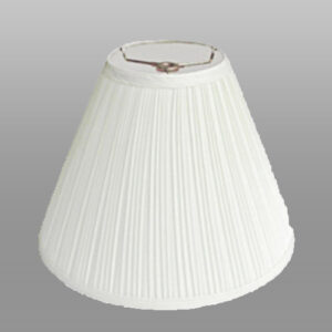 Pleated Lamp Shade - v