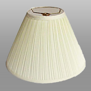 Pleated Lamp Shade - American Elite Hotel Essentials