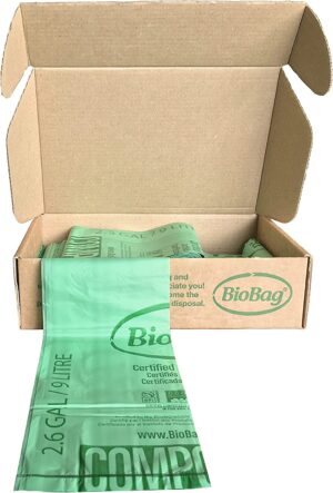 biodegradable garbage bags - American Elite Hotel Essentials